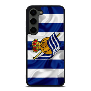 REAL SOCIEDAD ICON LALIGA Samsung Galaxy S23 Plus Case REAL SOCIEDAD ICON LALIGA Samsung Galaxy S23 Plus Case