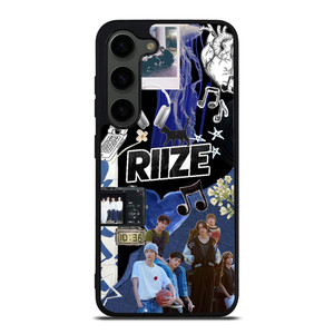 RIIZE BOYBAND ART Samsung Galaxy S23 Plus Case RIIZE BOYBAND ART Samsung Galaxy S23 Plus Case