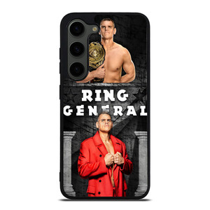 RING GENERAL GUNTHER WWE Samsung Galaxy S23 Plus Case RING GENERAL GUNTHER WWE Samsung Galaxy S23 Plus Case