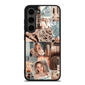 SABRINA CARPENTER BEAUTY COLLAGE Samsung Galaxy S23 Plus Case SABRINA CARPENTER BEAUTY COLLAGE Samsung Galaxy S23 Plus Case