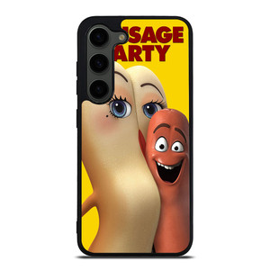 SAUSAGE PARTY CUTE Samsung Galaxy S23 Plus Case SAUSAGE PARTY CUTE Samsung Galaxy S23 Plus Case