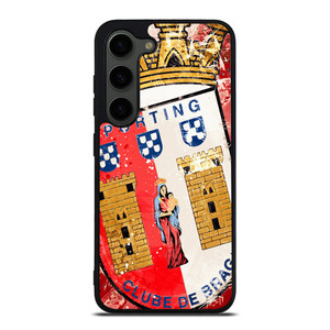 SC BRAGA ART LOGO Samsung Galaxy S23 Plus Case SC BRAGA ART LOGO Samsung Galaxy S23 Plus Case