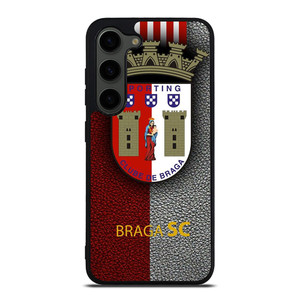 SC BRAGA LOGO Samsung Galaxy S23 Plus Case