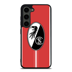 SC FREIBURG BUNDESLIGA LOGO Samsung Galaxy S23 Plus Case SC FREIBURG BUNDESLIGA LOGO Samsung Galaxy S23 Plus Case