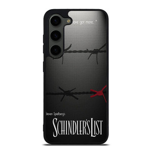 SCHINDLER'S LIST ART Samsung Galaxy S23 Plus Case