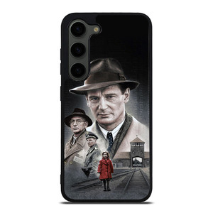 SCHINDLER'S LIST CHARACTERS Samsung Galaxy S23 Plus Case SCHINDLER'S LIST CHARACTERS Samsung Galaxy S23 Plus Case