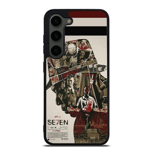 SE7EN MOVIE POSTER Samsung Galaxy S23 Plus Case SE7EN MOVIE POSTER Samsung Galaxy S23 Plus Case