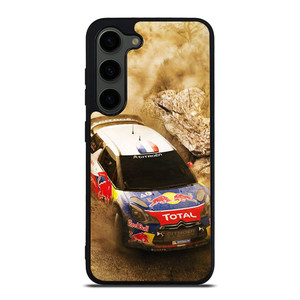 SEBASTIEN LOEB WRC CAR Samsung Galaxy S23 Plus Case SEBASTIEN LOEB WRC CAR Samsung Galaxy S23 Plus Case