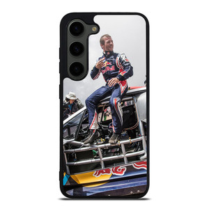 SEBASTIEN LOEB WRC Samsung Galaxy S23 Plus Case SEBASTIEN LOEB WRC Samsung Galaxy S23 Plus Case