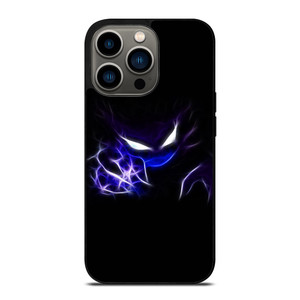 POKEMON GENGAR SINISTER iPhone 13 Pro Case POKEMON GENGAR SINISTER iPhone 13 Pro Case