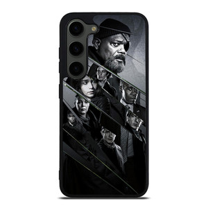 SECRET INVASION MARVEL CHARACTERS Samsung Galaxy S23 Plus Case SECRET INVASION MARVEL CHARACTERS Samsung Galaxy S23 Plus Case