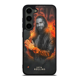 SETH FREAKIN ROLLINS Samsung Galaxy S23 Plus Case SETH FREAKIN ROLLINS Samsung Galaxy S23 Plus Case
