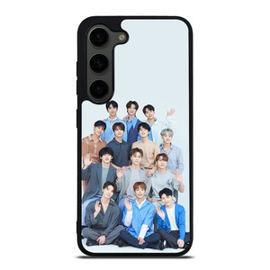 SEVENTEEN BOYBAND CUTE Samsung Galaxy S23 Plus Case SEVENTEEN BOYBAND CUTE Samsung Galaxy S23 Plus Case