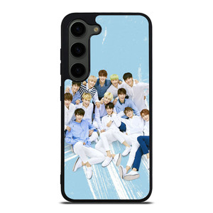 SEVENTEEN BOYBAND Samsung Galaxy S23 Plus Case