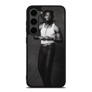 SHABOOZEY COOL SINGER Samsung Galaxy S23 Plus Case SHABOOZEY COOL SINGER Samsung Galaxy S23 Plus Case