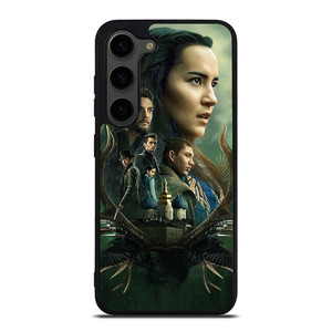 SHADOW AND BONE SERIES COOL Samsung Galaxy S23 Plus Case SHADOW AND BONE SERIES COOL Samsung Galaxy S23 Plus Case