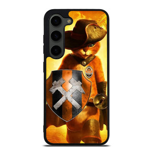 SHAKHTAR DONETSK SUPERHERO Samsung Galaxy S23 Plus Case