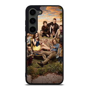 SHAMELESS CHARACTERS Samsung Galaxy S23 Plus Case