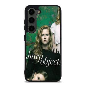 SHARP OBJECTS MOVIE Samsung Galaxy S23 Plus Case SHARP OBJECTS MOVIE Samsung Galaxy S23 Plus Case
