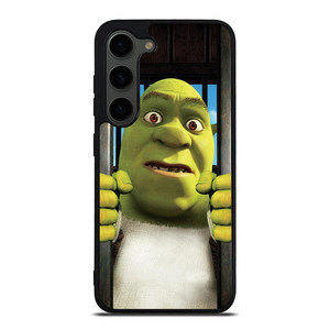 SHREK IN JAIL Samsung Galaxy S23 Plus Case