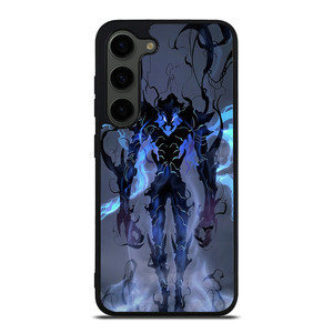 SOLO LEVELING COOL ART Samsung Galaxy S23 Plus Case SOLO LEVELING COOL ART Samsung Galaxy S23 Plus Case