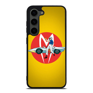 SPEED RACER CARTOON ART Samsung Galaxy S23 Plus Case SPEED RACER CARTOON ART Samsung Galaxy S23 Plus Case