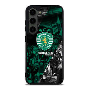 SPORTING LISBON SYMBOL Samsung Galaxy S23 Plus Case