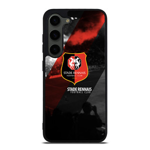 STADE RENNAIS FC SYMBOL Samsung Galaxy S23 Plus Case STADE RENNAIS FC SYMBOL Samsung Galaxy S23 Plus Case