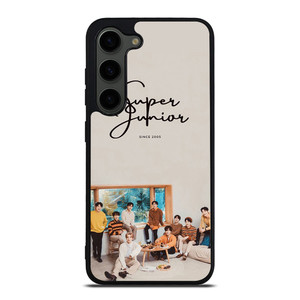 SUPER JUNIOR BOYBAND CUTE Samsung Galaxy S23 Plus Case