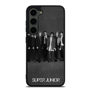 SUPER JUNIOR BOYBAND Samsung Galaxy S23 Plus Case