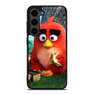 THE ANGRY BIRDS CUTE MOVIE Samsung Galaxy S23 Plus Case THE ANGRY BIRDS CUTE MOVIE Samsung Galaxy S23 Plus Case