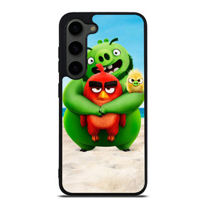 THE ANGRY BIRDS MOVIE Samsung Galaxy S23 Plus Case THE ANGRY BIRDS MOVIE Samsung Galaxy S23 Plus Case