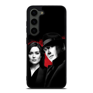 THE BLACKLIST COOL SERIES Samsung Galaxy S23 Plus Case THE BLACKLIST COOL SERIES Samsung Galaxy S23 Plus Case