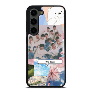 THE BOYZ BOYBAND ART Samsung Galaxy S23 Plus Case