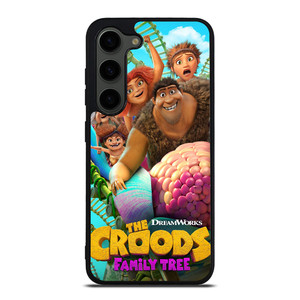 THE CROODS FUNNY Samsung Galaxy S23 Plus Case THE CROODS FUNNY Samsung Galaxy S23 Plus Case