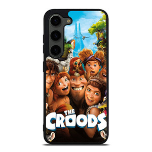 THE CROODS Samsung Galaxy S23 Plus Case THE CROODS Samsung Galaxy S23 Plus Case