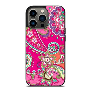PINK SWIRLS VERA BRADLEY iPhone 13 Pro Case PINK SWIRLS VERA BRADLEY iPhone 13 Pro Case
