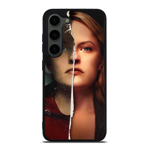 THE HANDMAID'S TALE TWO FACES Samsung Galaxy S23 Plus Case THE HANDMAID'S TALE TWO FACES Samsung Galaxy S23 Plus Case