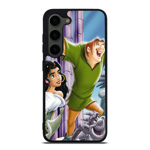 THE HUNCHBACK OF NOTRE DAME LOVELY Samsung Galaxy S23 Plus Case THE HUNCHBACK OF NOTRE DAME LOVELY Samsung Galaxy S23 Plus Case