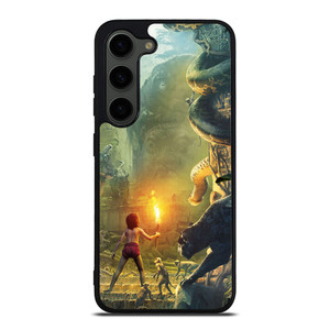THE JUNGLE BOOK AND FRIENDS Samsung Galaxy S23 Plus Case THE JUNGLE BOOK AND FRIENDS Samsung Galaxy S23 Plus Case