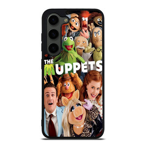 THE MUPPETS CHARACTERS CUTE Samsung Galaxy S23 Plus Case