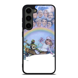 THE MUPPETS CHARACTERS Samsung Galaxy S23 Plus Case THE MUPPETS CHARACTERS Samsung Galaxy S23 Plus Case