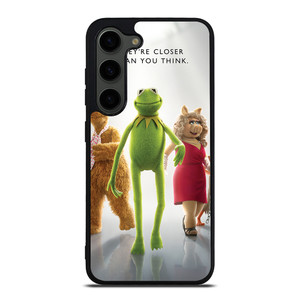 THE MUPPETS CUTE MOVIE Samsung Galaxy S23 Plus Case THE MUPPETS CUTE MOVIE Samsung Galaxy S23 Plus Case