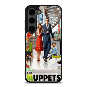 THE MUPPETS MOVIE Samsung Galaxy S23 Plus Case