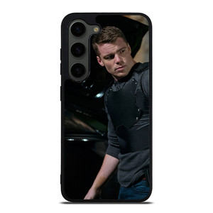 THE NIGHT AGENT SERIES Samsung Galaxy S23 Plus Case