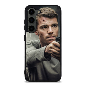 THE NIGHT AGENT Samsung Galaxy S23 Plus Case