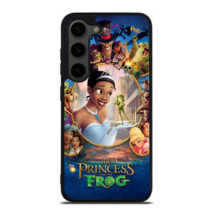 THE PRINCESS AND THE FROG DISNEY Samsung Galaxy S23 Plus Case