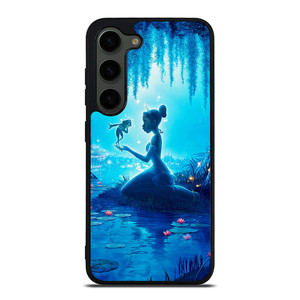 THE PRINCESS AND THE FROG ICON CUTE Samsung Galaxy S23 Plus Case THE PRINCESS AND THE FROG ICON CUTE Samsung Galaxy S23 Plus Case