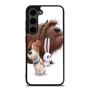 THE SECRET LIFE OF PETS CHARACTERS Samsung Galaxy S23 Plus Case
