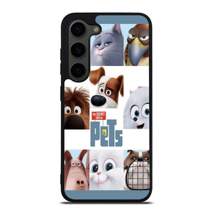 THE SECRET LIFE OF PETS CUTE Samsung Galaxy S23 Plus Case THE SECRET LIFE OF PETS CUTE Samsung Galaxy S23 Plus Case